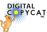 Digital Copycat logo